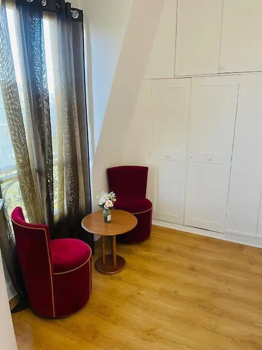 Centralised In Apartament