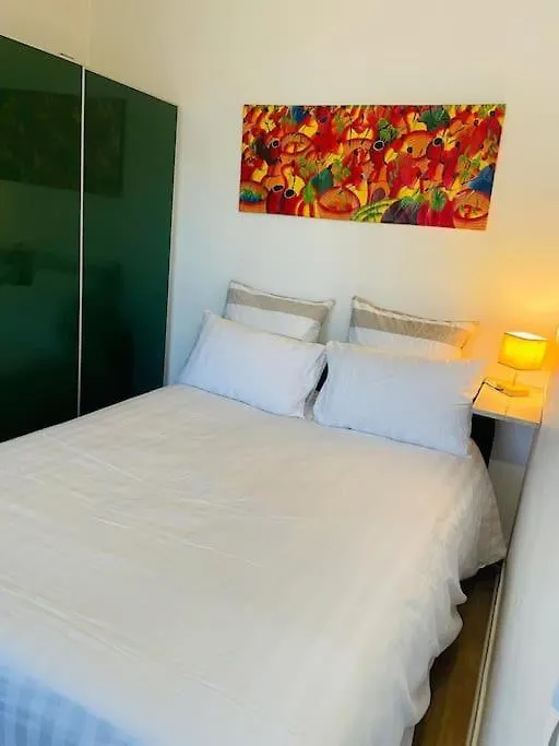 Centralised In Apartment